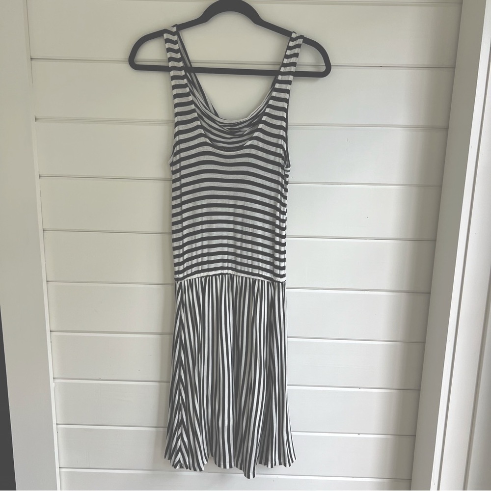 Ella Moss striped sundress